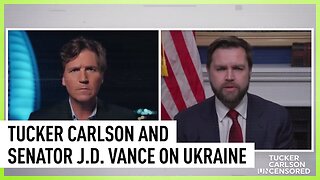 It became very clear that Ukraine cannot win its war against Russia – Tucker Carlson
