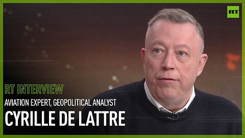 RT discusses Moscow terror attack with geopolitical analyst Cyrille de Lattre