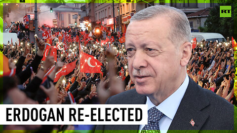Türkiye elections: All votes counted, Erdogan declared official winner
