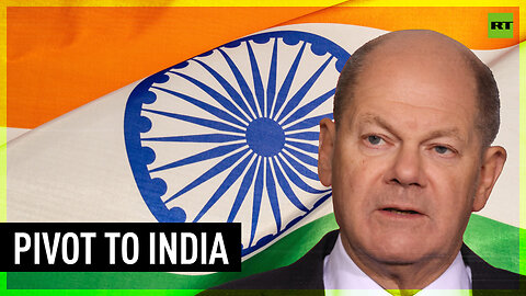 Scholz visits India as Western powers seek backing for its opposition to Moscow