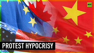 Western media outlets change stance on Covid protests as rallies are held in China