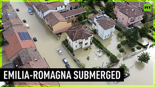 Thousands evacuated from Italian Emilia-Romagna region due to flash floods