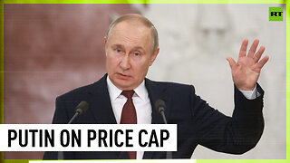 Putin: Russian energy industry unaffected