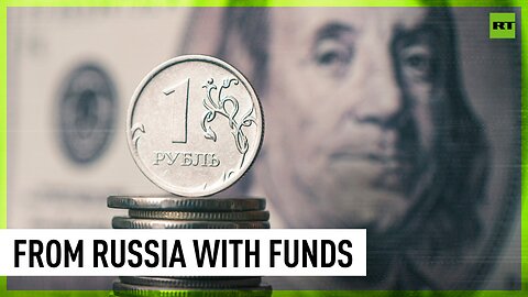 Putin signs decree allowing exchange of frozen funds of foreign investors