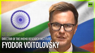 Putin-Modi meeting shows multiple spheres of Russia-India partnership – Fyodor Voitolovsky