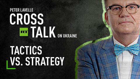 CrossTalk on Ukraine | Home edition | Tactics vs. Strategy