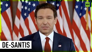 Ron DeSantis withdraws from presidential campaign, endorses Trump