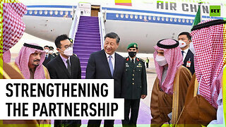 Xi Jinping arrives in Riyadh to boost China-Saudi Arabia ties