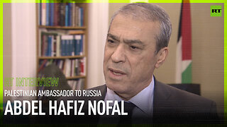 What is happening now is the result of Israeli policies – Palestinian Ambassador to Russia