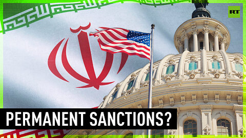 Permanently sanction Iran? Bipartisan bill introduced in Congress to do just that