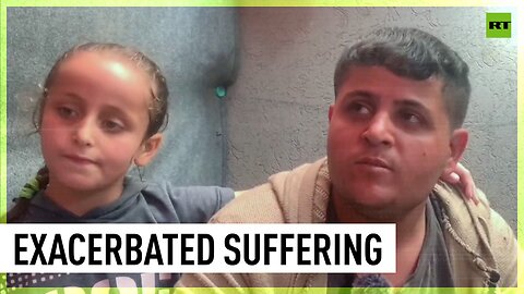 Children with special needs deprived of proper medical treatment in Gaza