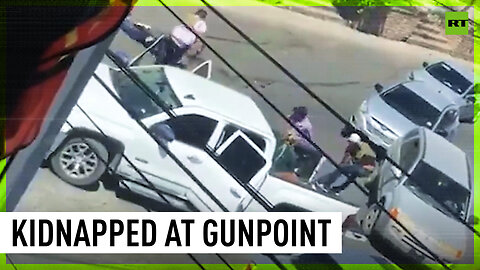 Four Americans kidnapped at gunpoint