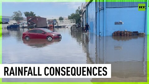 UAE faces heavy rainfall and floods