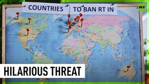 US highlights another threat to its national security, and it’s…. a satirical RT video