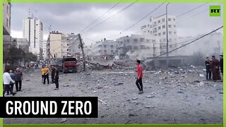 80% of buildings in Gaza destroyed — WHO