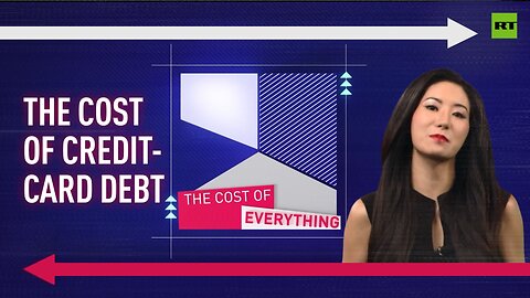 The Cost of Everything | The cost of credit-card debt