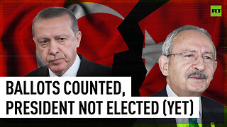 Two-weeks of suspense: Türkiye braces for runoff after election drama