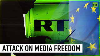 EU freezes assets of RT’s parent company