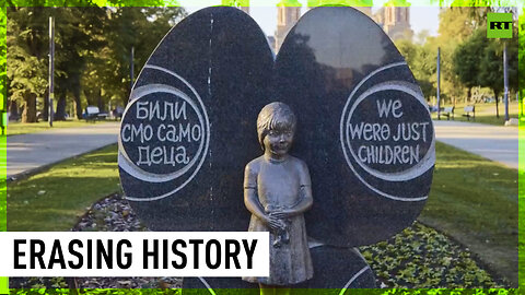 NATO bombing memorial in Serbia is too 'anti-NATO' for an Austrian politician