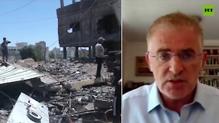 RT discusses Israeli-Hamas ceasefire with ex-Israeli ambassador to the UK
