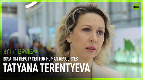Rosatom created unique ecosystem of personnel training – Tatyana Terentyeva