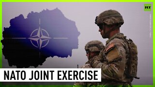 ‘Cold Response 22’ | NATO troops exercise near Russian border