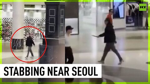 Stabbing incident near Seoul injures over a dozen