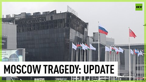 Moscow terror attack | LATEST UPDATES