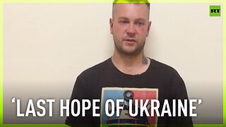 Kursk operation is the last hope of Ukraine – Ukrainian POW