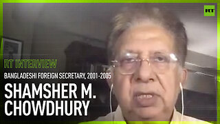 First priority for new govt is to restore order – Fmr Bangladeshi Foreign Secretary