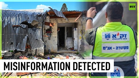 Israeli volunteer group spreads misinformation about October 7 attack – investigation