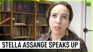 Justice system is being used as a weapon against those who tell the truth – Stella Assange