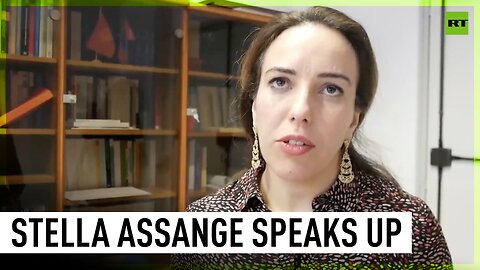 Justice system is being used as a weapon against those who tell the truth – Stella Assange