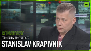 They have been arming them from day one - Stanislav Krapivnik on Azov arms ban lifted