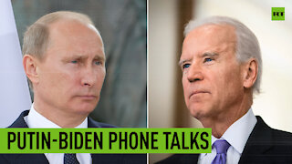 Putin-Biden phone talks: key takeaways
