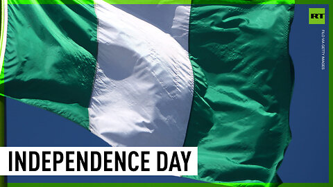 Nigeria celebrates 63 years of freedom from British colonial rule