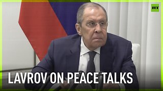 West attempted to undermine interests of Russia using Ukraine as a proxy — Lavrov