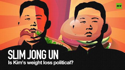 Slim Jong Un - Is Kim's Weight Loss Political?