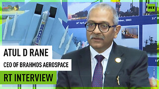 'We put the best of India and Russia together' – CEO of BrahMos Aerospace to RT