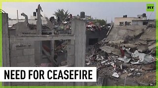 Ceasefire is the only solution to help injured people – WHO representative