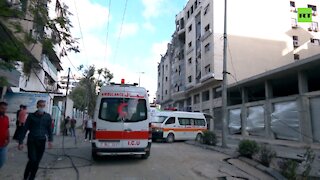 Two senior doctors dead in Gaza after air raid