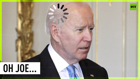 Joe Biden calls Kamala president… again