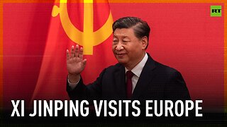 Xi Jinping concludes five-day Europe tour