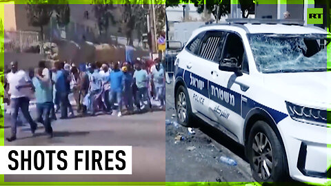 Eritrean asylum seekers clash with Israeli police