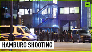 Multiple dead in shooting at Jehovah’s Witness center in Hamburg