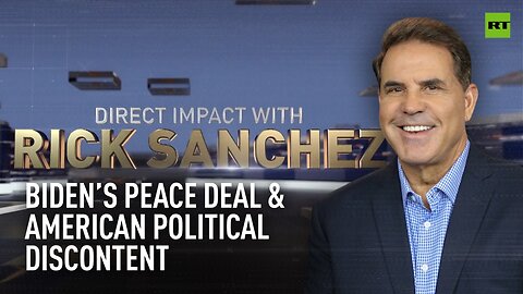 Direct Impact, Week in Review | Biden’s peace deal & American political discontent