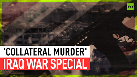 Iraq War echo | 'Collateral Murder'
