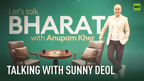 Let’s Talk Bharat | Sunny Deol on the power of Indian cinema