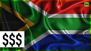 South Africa attracts $110 BN in new pledges