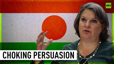Nuland rejects coup in Niger despite supporting Maidan in 2014